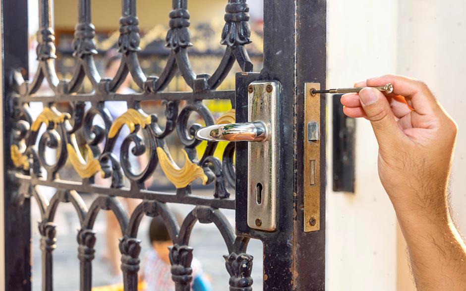  serrure porte d'entrée Noisy-le-Grand